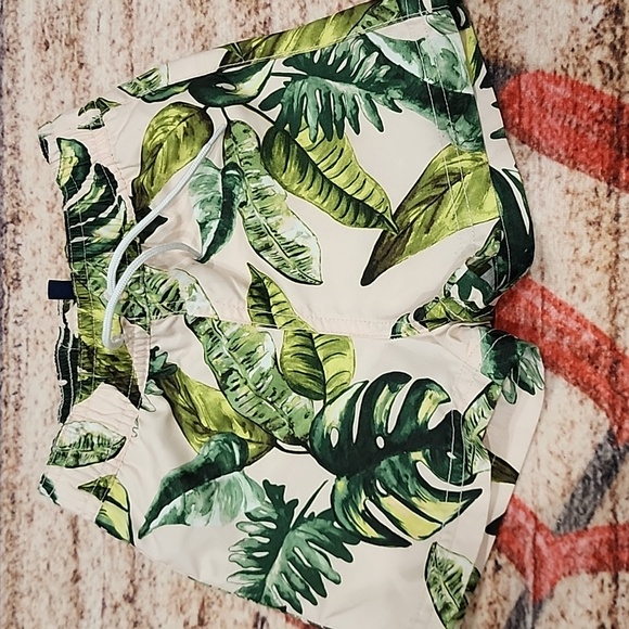 Janie and Jack Other - Janie and Jack swim trunks